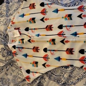 Straight & Arrow Zipadee-Zip - Fleece Swaddle XS 3-6 months (8-13 lbs, 18-26 inc